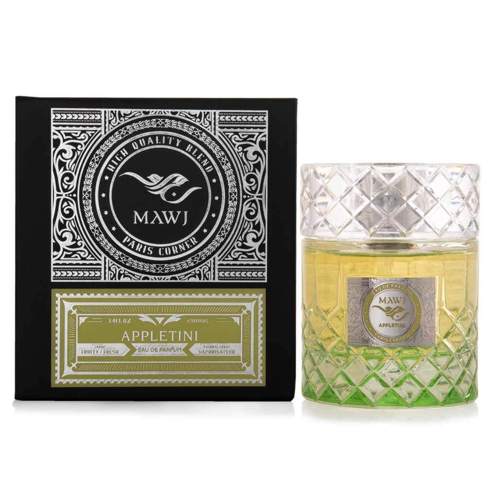 MAWJ  APPLETINI 100ML