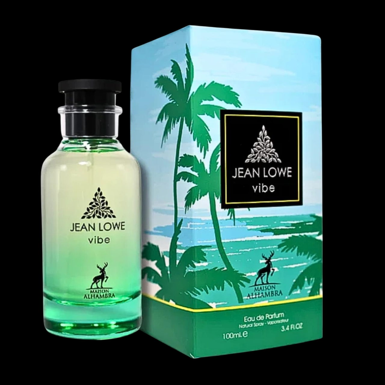 Jean Lowe Vibe 100ML