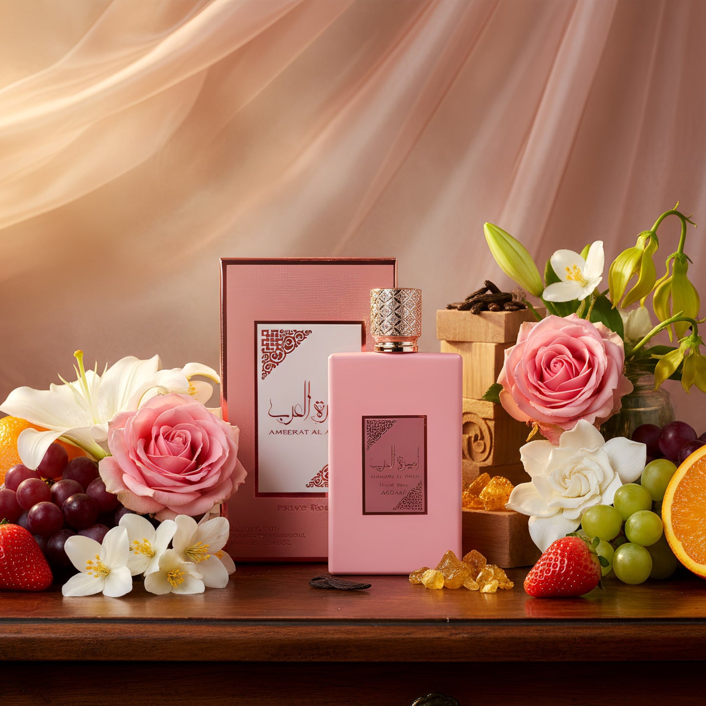 Ameerat Al Arab Prive Rose 100ML