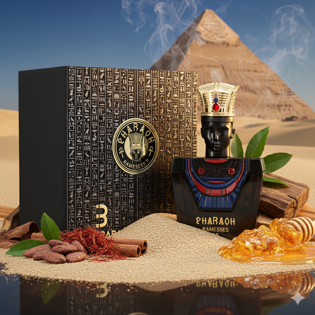Pharaoh Ramesses II 100ML