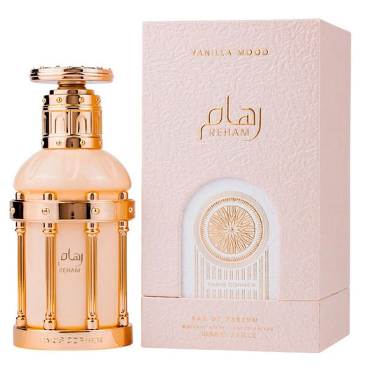Reham Vanilla Mood
