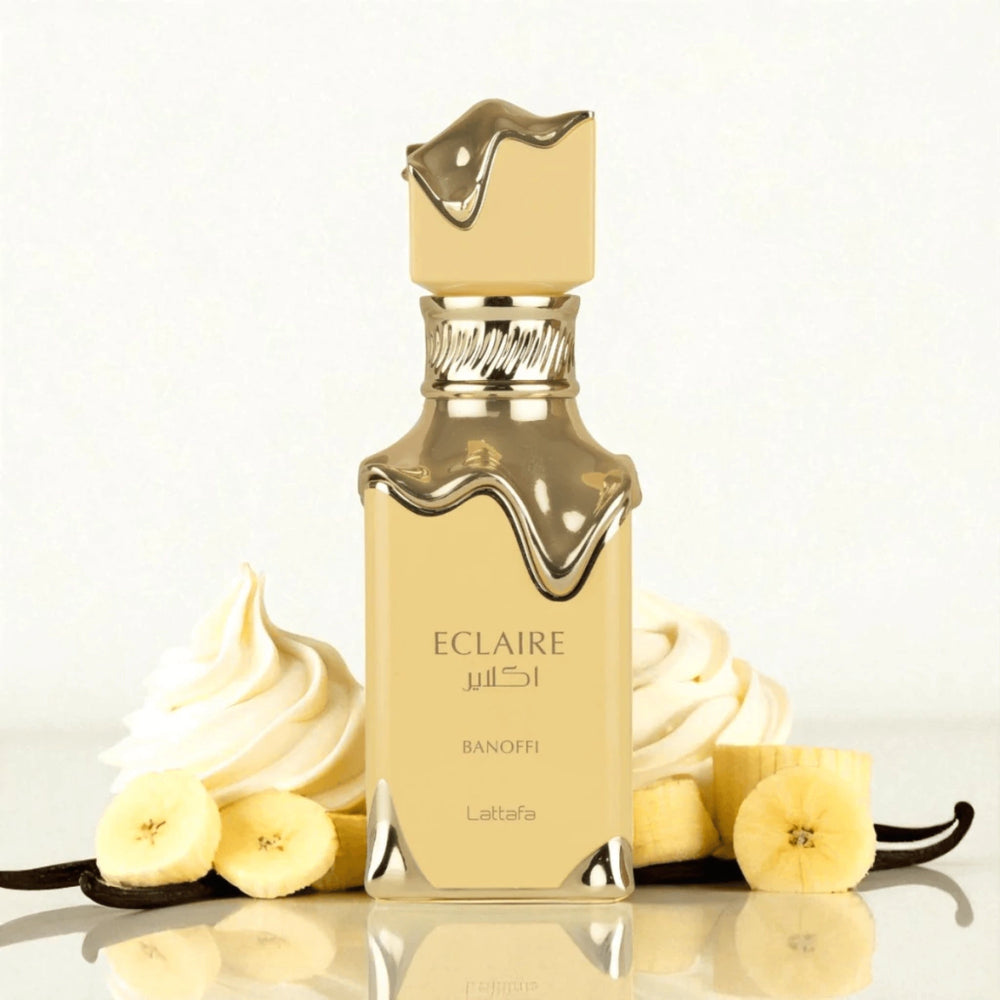 Eclaire Banoffi 100ML