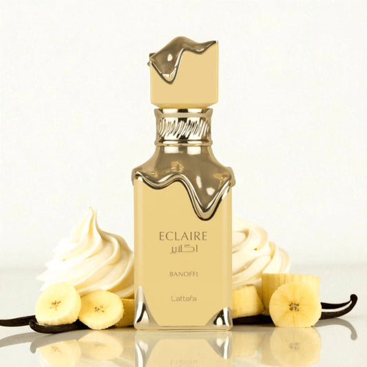 Eclaire Banoffi 100ML