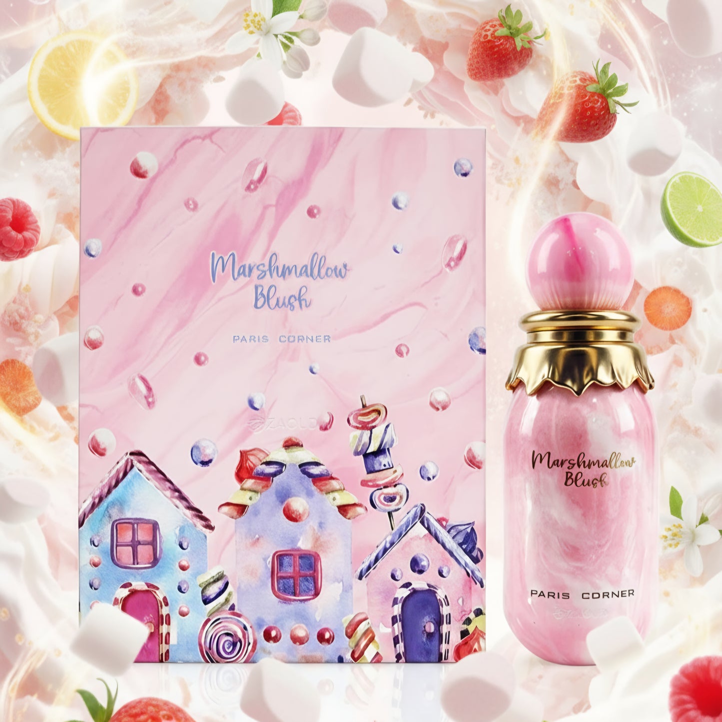 Marshmallow Blush 100ML