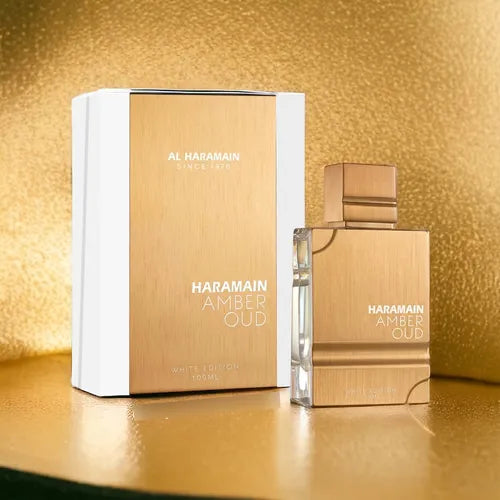 AMBER OUD WHITE EDITION