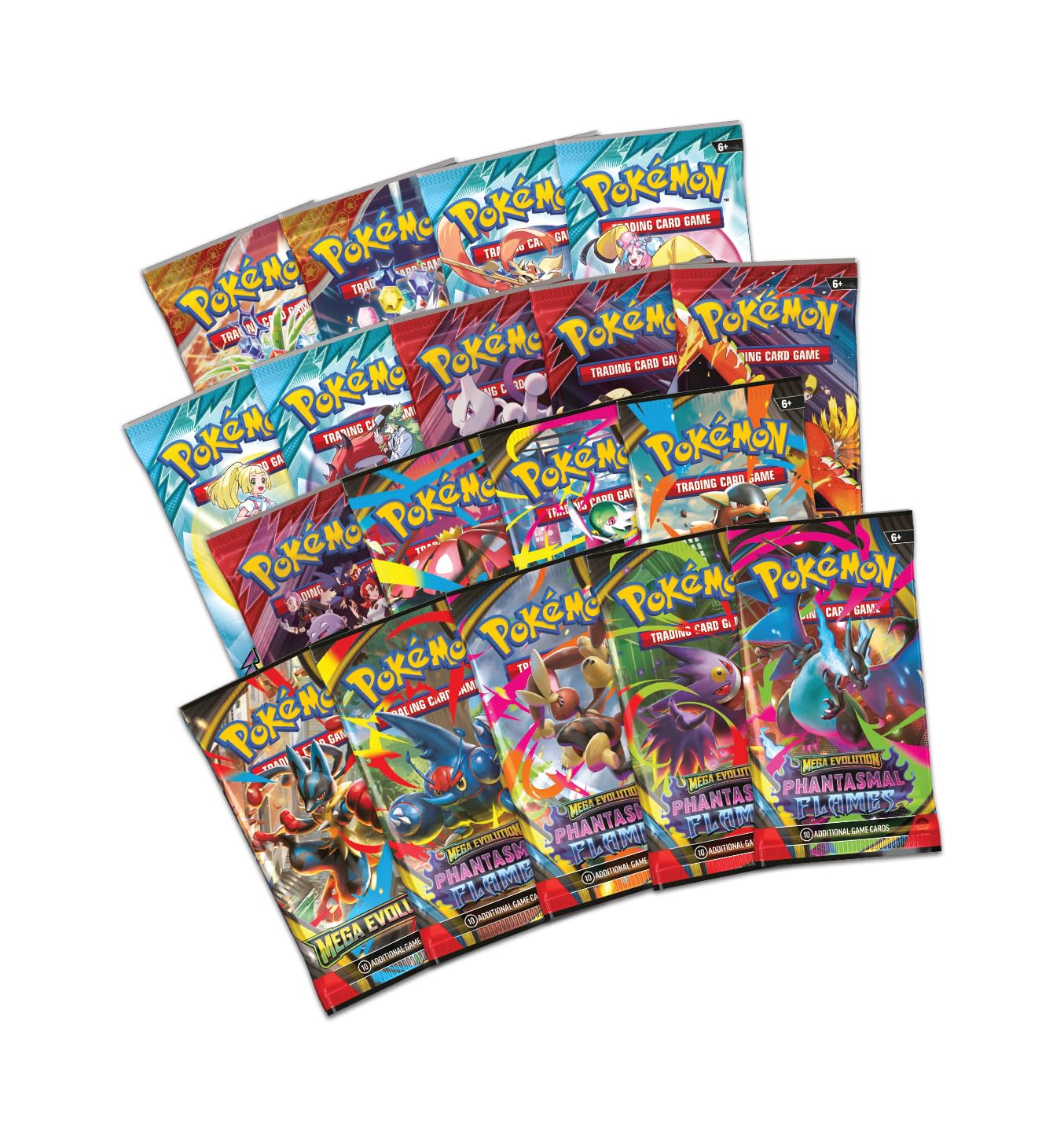 [UPC] Ultra Premium Collection Mega Charizard X ex Inglés 🇬🇧 (Precinto ligeramente dañado)