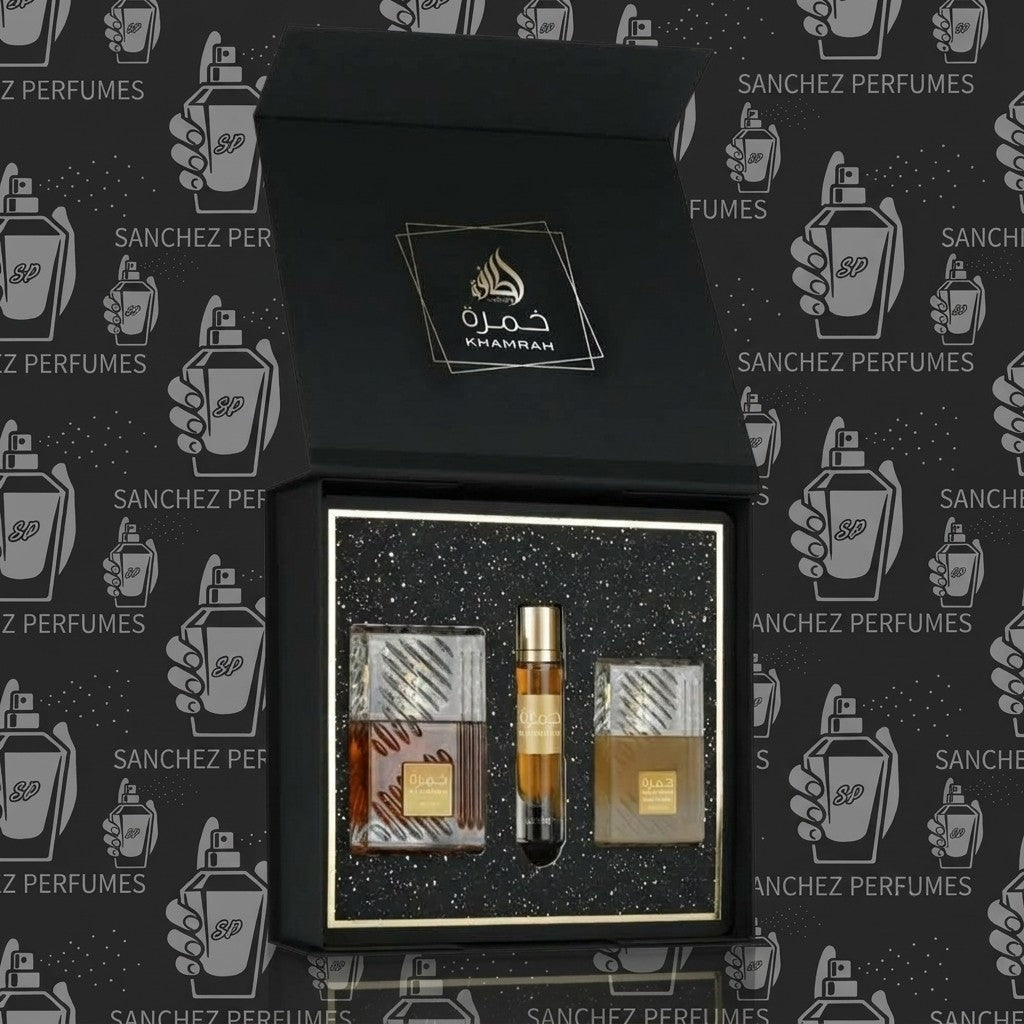 Khamrah Gift Set [3pcs]