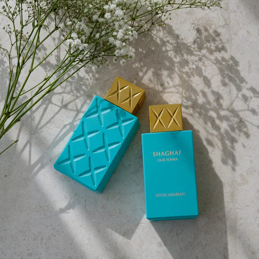 Shaghaf Oud Tonka 75ML