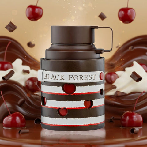Odyssey Black Forest