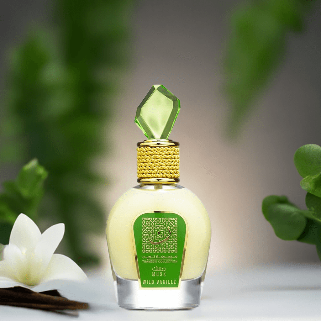 Musk Wild Vanille 100ML