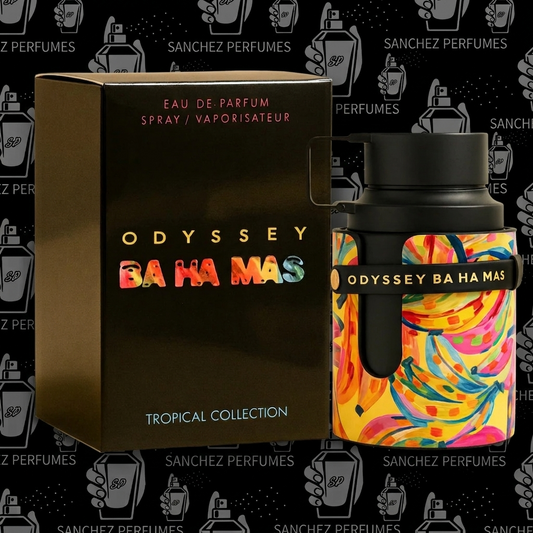 Odyssey Bahamas 100ML
