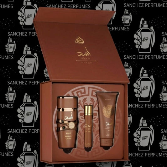 Adad Bourbon Gift Set [3pcs]