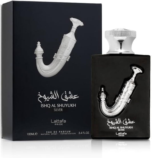ISHQ AL SHUYUKH SILVER