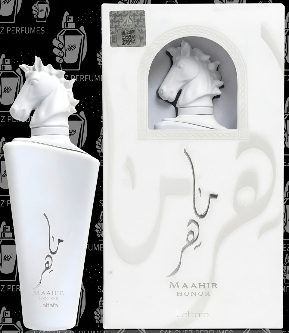 Maahir Honor 100ML