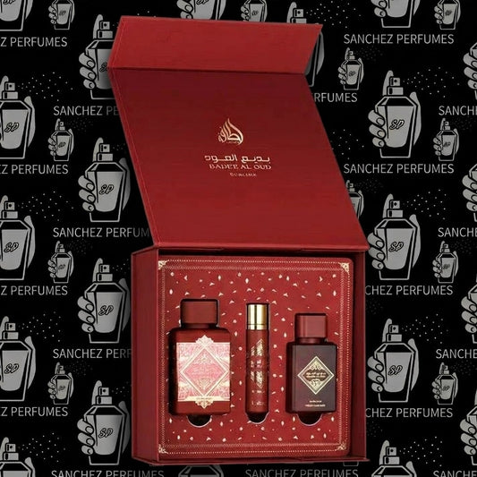 Bade'e Al Oud Sublime Gift Set [3pcs]