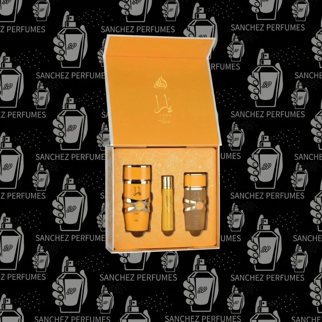Yara Tous Gift Set [3pcs]