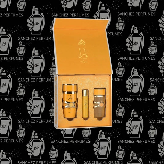 Yara Tous Gift Set [3pcs]