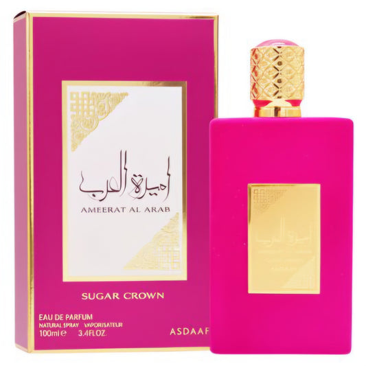 Ameerat Al Arab Sugar Crown 100ML